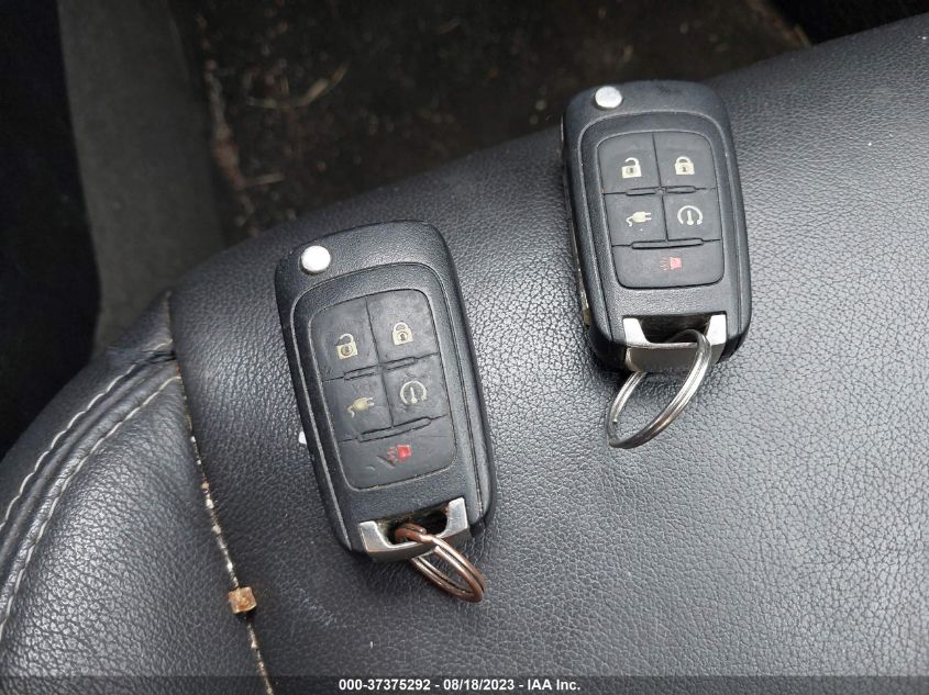 2014 CHEVROLET VOLT - 1G1RH6E44EU155884