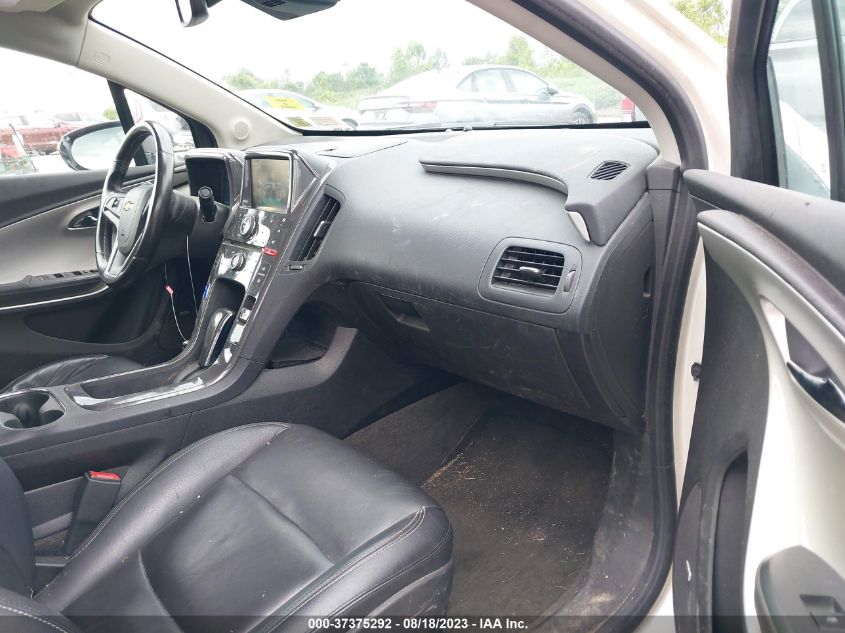 2014 CHEVROLET VOLT - 1G1RH6E44EU155884