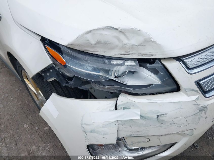 2014 CHEVROLET VOLT - 1G1RH6E44EU155884