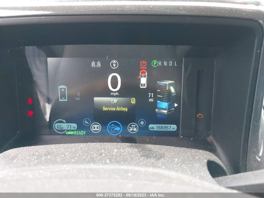 2014 CHEVROLET VOLT - 1G1RH6E44EU155884