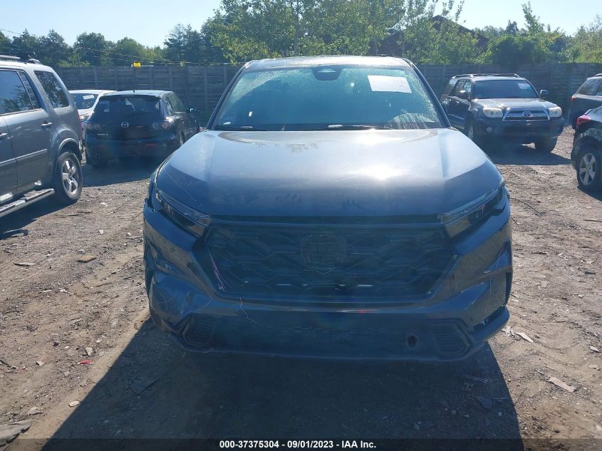 2023 HONDA CR-V HYBRID SPORT TOURING - 5J6RS6H93PL012914