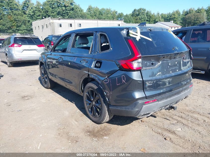 2023 HONDA CR-V HYBRID SPORT TOURING - 5J6RS6H93PL012914