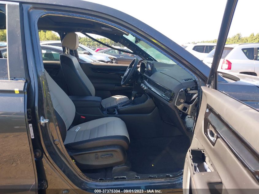 2023 HONDA CR-V HYBRID SPORT TOURING - 5J6RS6H93PL012914