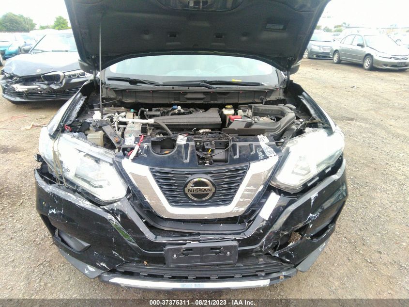 2019 NISSAN ROGUE S/SV - KNMAT2MV6KP520713