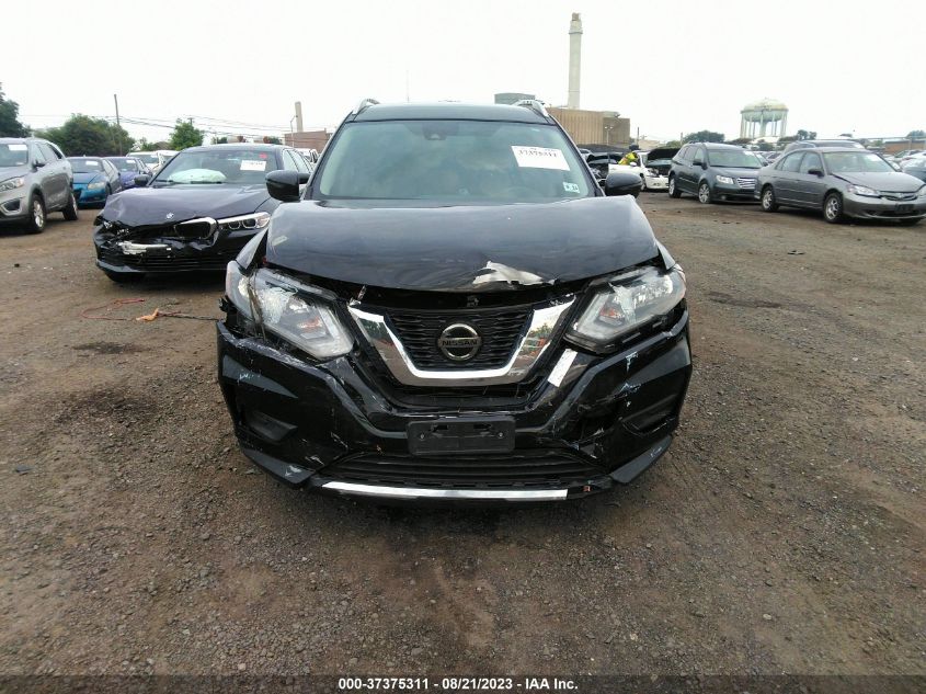 2019 NISSAN ROGUE S/SV - KNMAT2MV6KP520713