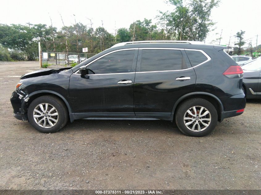 2019 NISSAN ROGUE S/SV - KNMAT2MV6KP520713