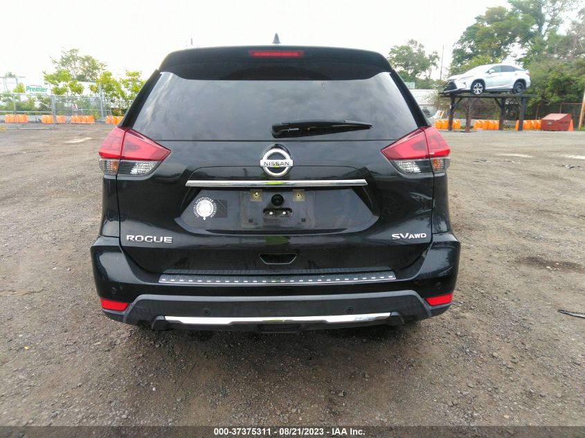 2019 NISSAN ROGUE S/SV - KNMAT2MV6KP520713