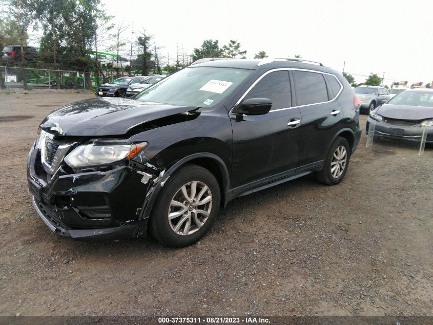 2019 NISSAN ROGUE S/SV - KNMAT2MV6KP520713