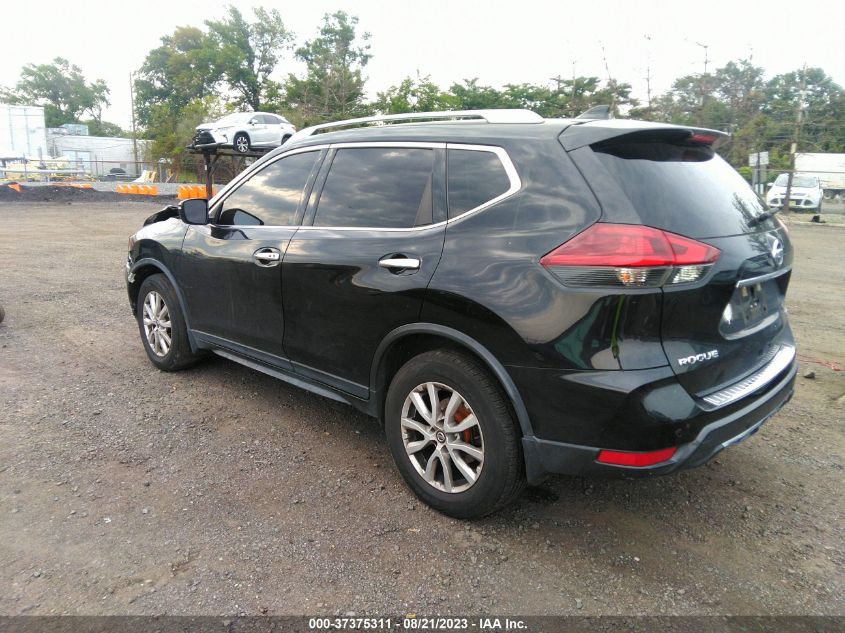 2019 NISSAN ROGUE S/SV - KNMAT2MV6KP520713