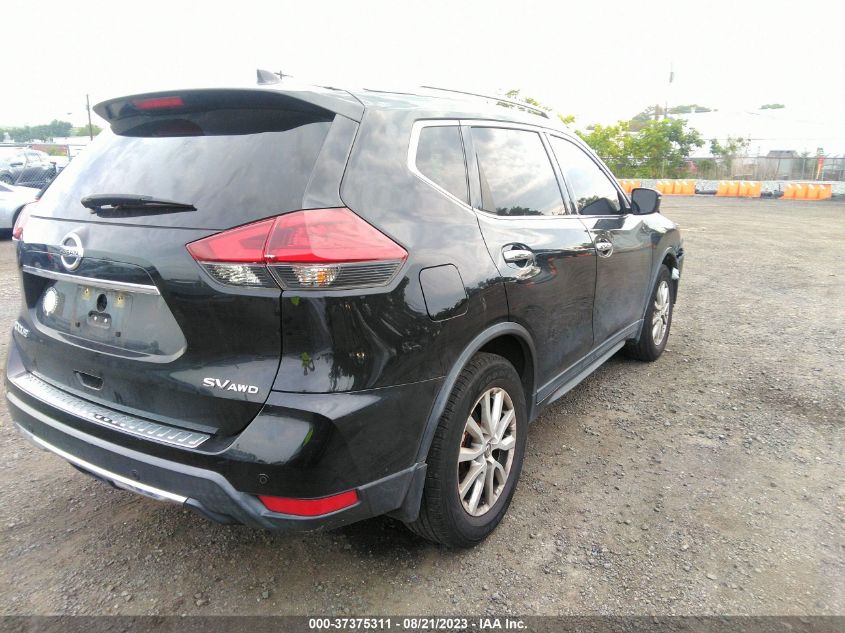 2019 NISSAN ROGUE S/SV - KNMAT2MV6KP520713
