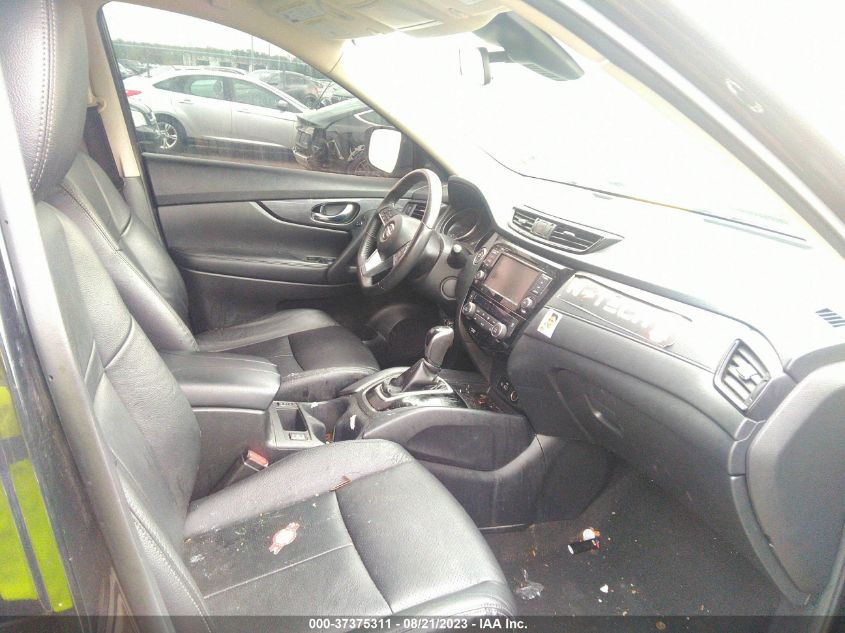 2019 NISSAN ROGUE S/SV - KNMAT2MV6KP520713