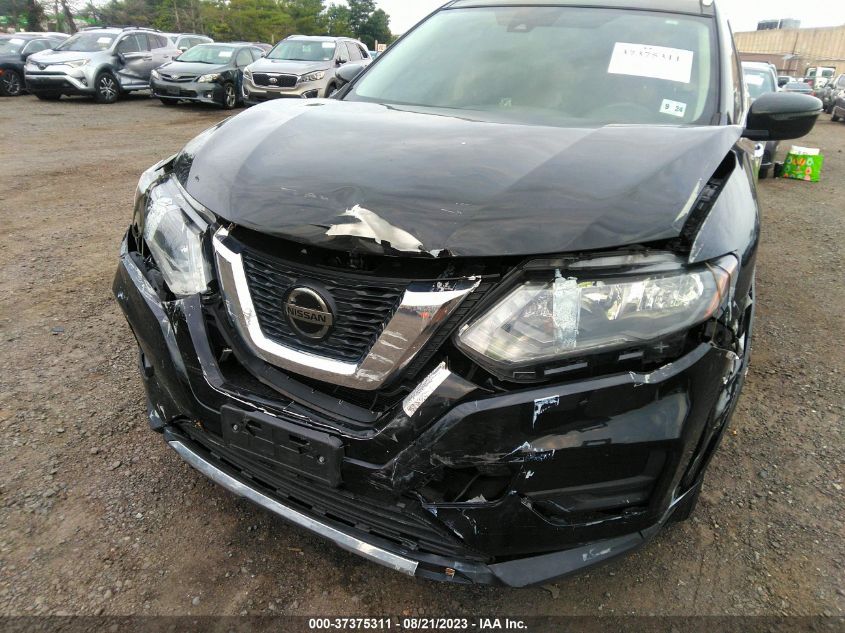 2019 NISSAN ROGUE S/SV - KNMAT2MV6KP520713