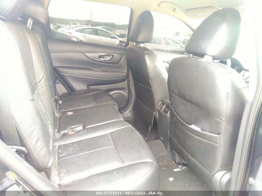 2019 NISSAN ROGUE S/SV - KNMAT2MV6KP520713