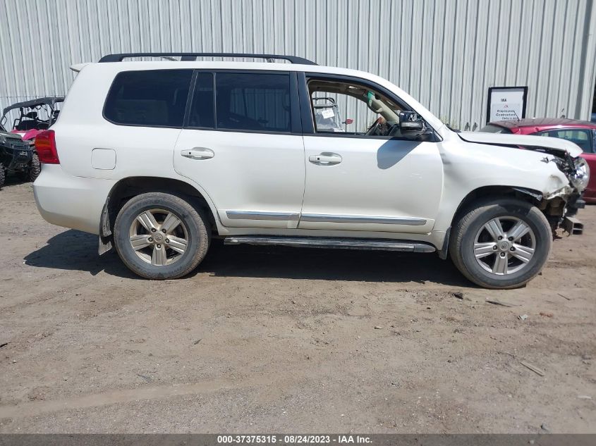 2014 TOYOTA LAND CRUISER JTMHY7AJ1E4023847