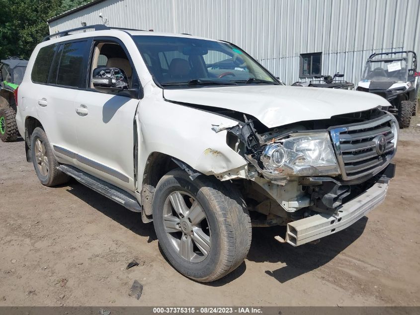2014 TOYOTA LAND CRUISER - JTMHY7AJ1E4023847