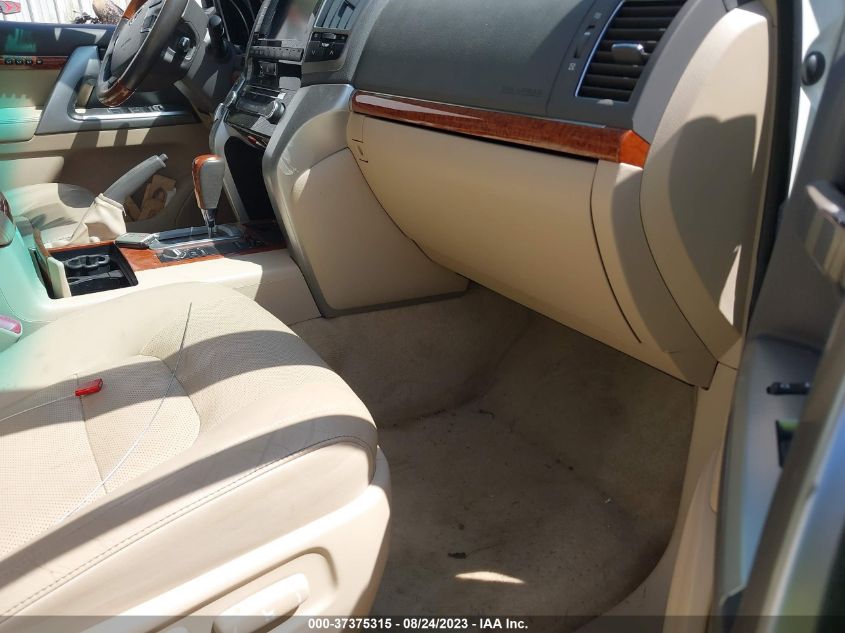 2014 TOYOTA LAND CRUISER JTMHY7AJ1E4023847