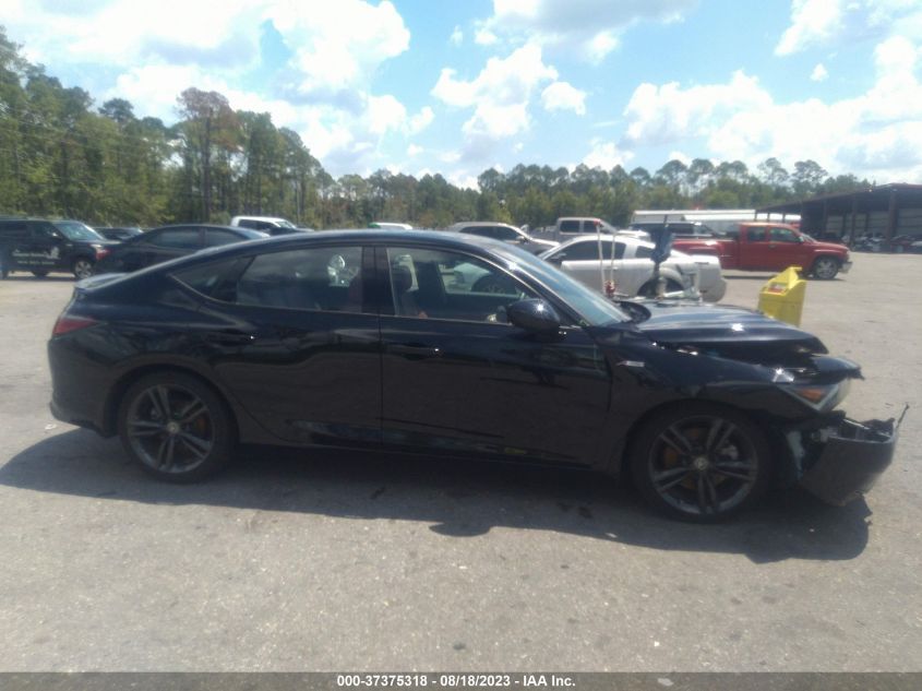 2023 ACURA INTEGRA A-SPEC 19UDE4H39PA014073