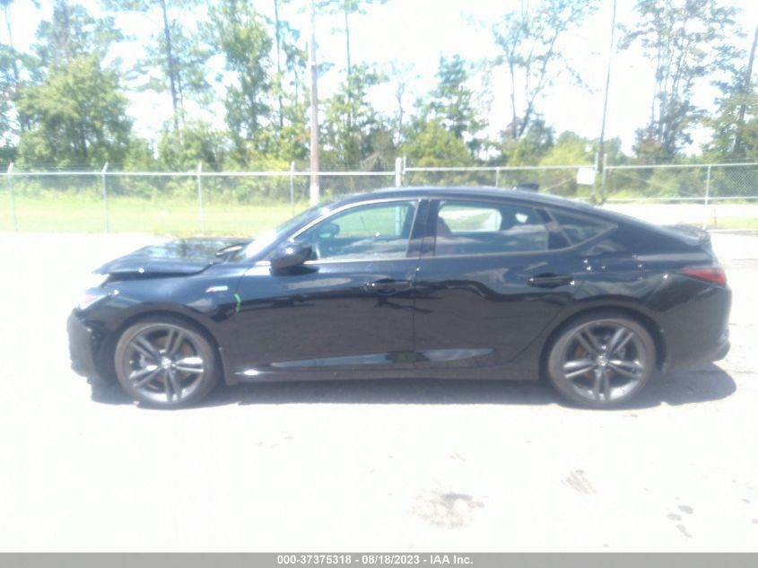 2023 ACURA INTEGRA A-SPEC 19UDE4H39PA014073