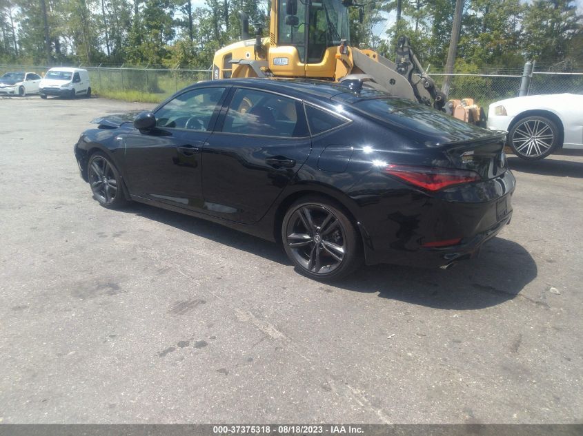 2023 ACURA INTEGRA A-SPEC 19UDE4H39PA014073