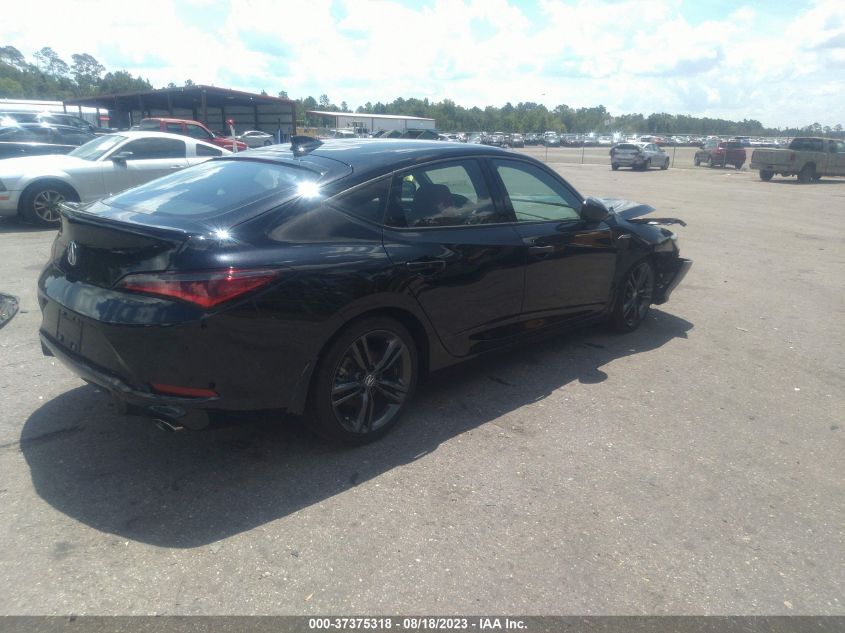 2023 ACURA INTEGRA A-SPEC 19UDE4H39PA014073
