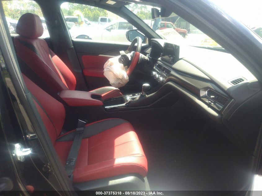 2023 ACURA INTEGRA A-SPEC 19UDE4H39PA014073