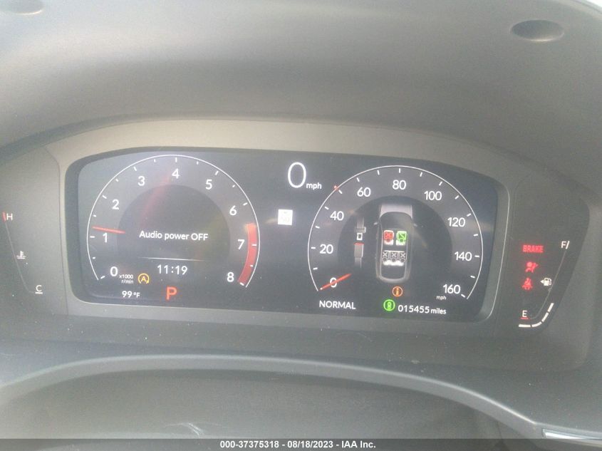 2023 ACURA INTEGRA A-SPEC 19UDE4H39PA014073