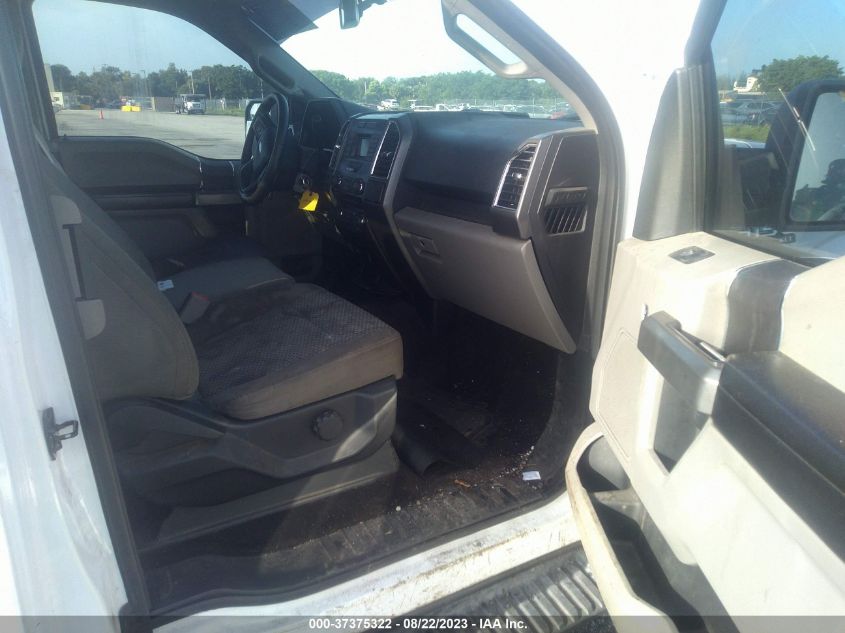 2015 FORD F-150 XL/XLT - 1FTEX1C81FKE77879