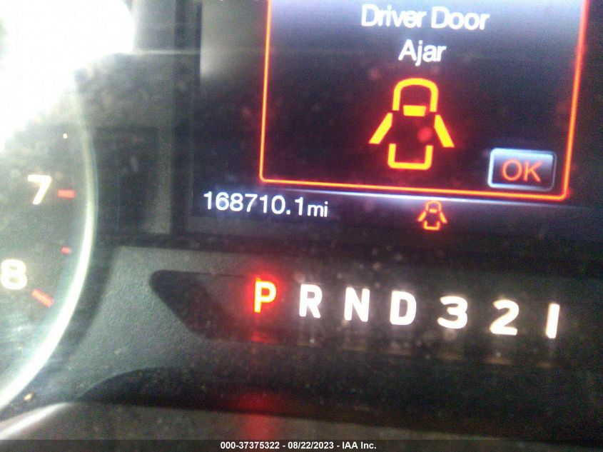 2015 FORD F-150 XL/XLT - 1FTEX1C81FKE77879