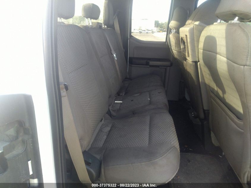 2015 FORD F-150 XL/XLT - 1FTEX1C81FKE77879