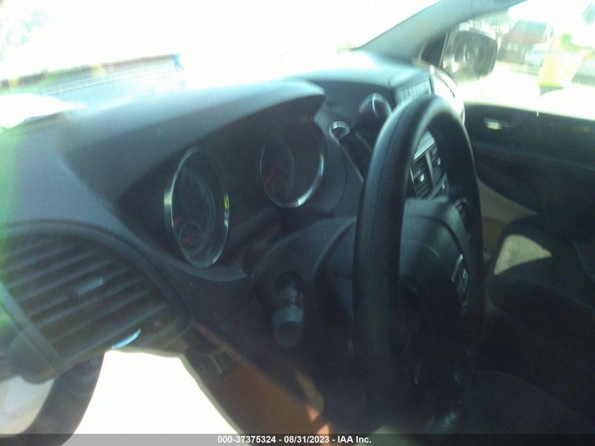 2013 DODGE GRAND CARAVAN SE - 2C4RDGBG4DR812198