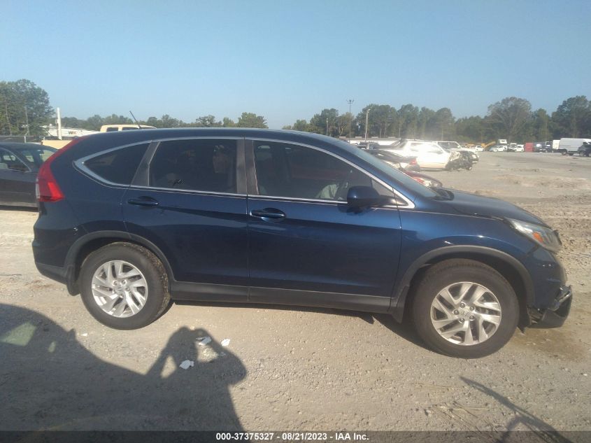 2016 HONDA CR-V EX - 2HKRM3H50GH511766