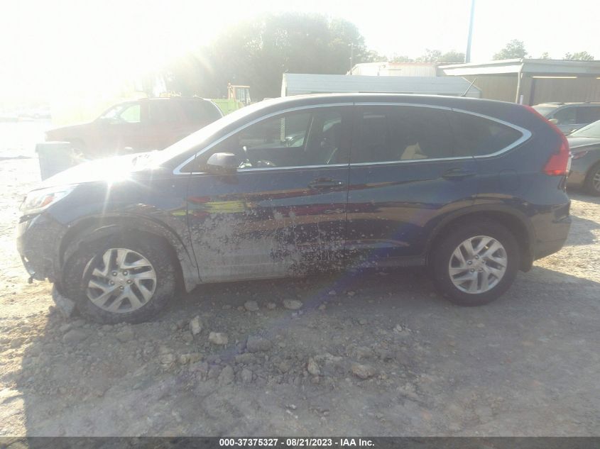 2016 HONDA CR-V EX - 2HKRM3H50GH511766