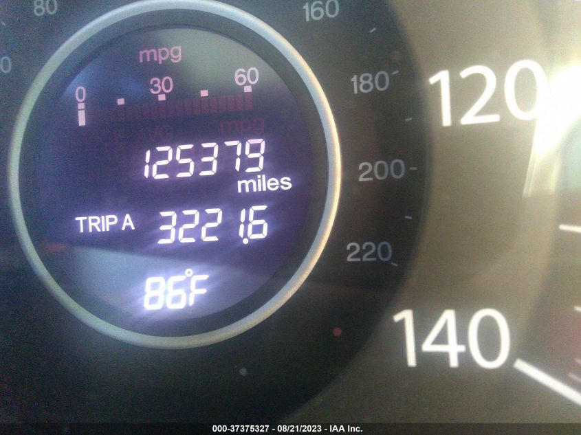 2016 HONDA CR-V EX - 2HKRM3H50GH511766