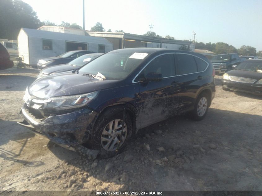2016 HONDA CR-V EX - 2HKRM3H50GH511766