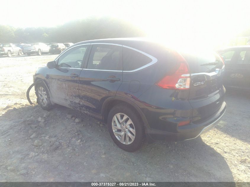 2016 HONDA CR-V EX - 2HKRM3H50GH511766