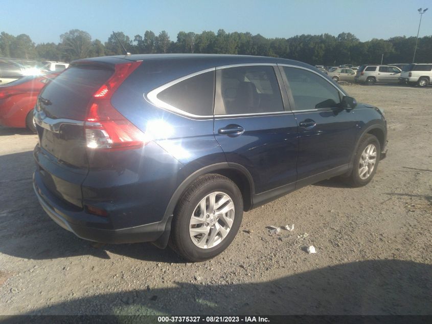 2016 HONDA CR-V EX - 2HKRM3H50GH511766