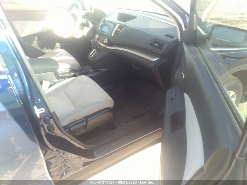 2016 HONDA CR-V EX - 2HKRM3H50GH511766