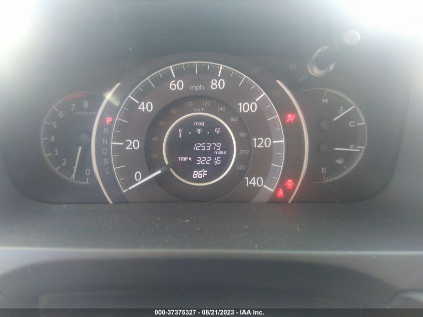 2016 HONDA CR-V EX - 2HKRM3H50GH511766