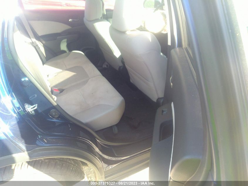 2016 HONDA CR-V EX - 2HKRM3H50GH511766