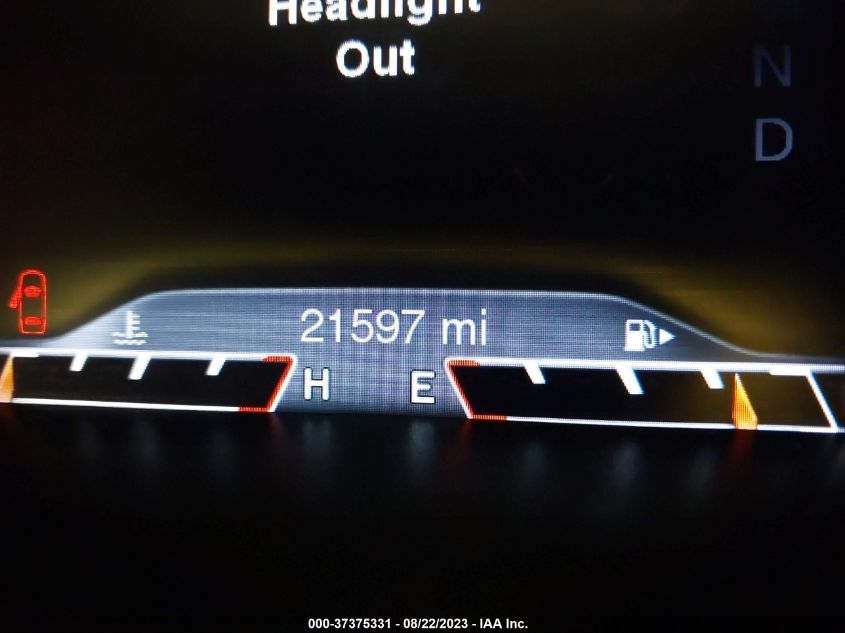 2016 JEEP CHEROKEE TRAILHAWK - 1C4PJMBSXGW120784