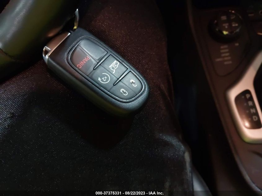 2016 JEEP CHEROKEE TRAILHAWK - 1C4PJMBSXGW120784