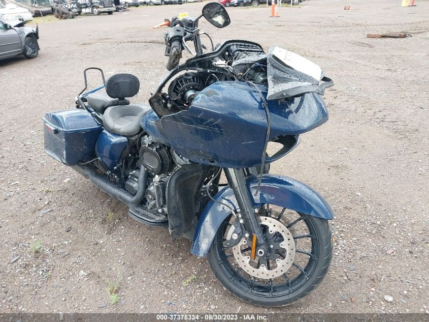 2019 HARLEY-DAVIDSON FLTRXS - 5HD1KTPA5KB675534