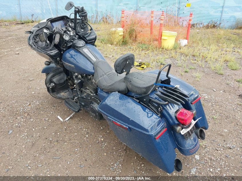 2019 HARLEY-DAVIDSON FLTRXS - 5HD1KTPA5KB675534