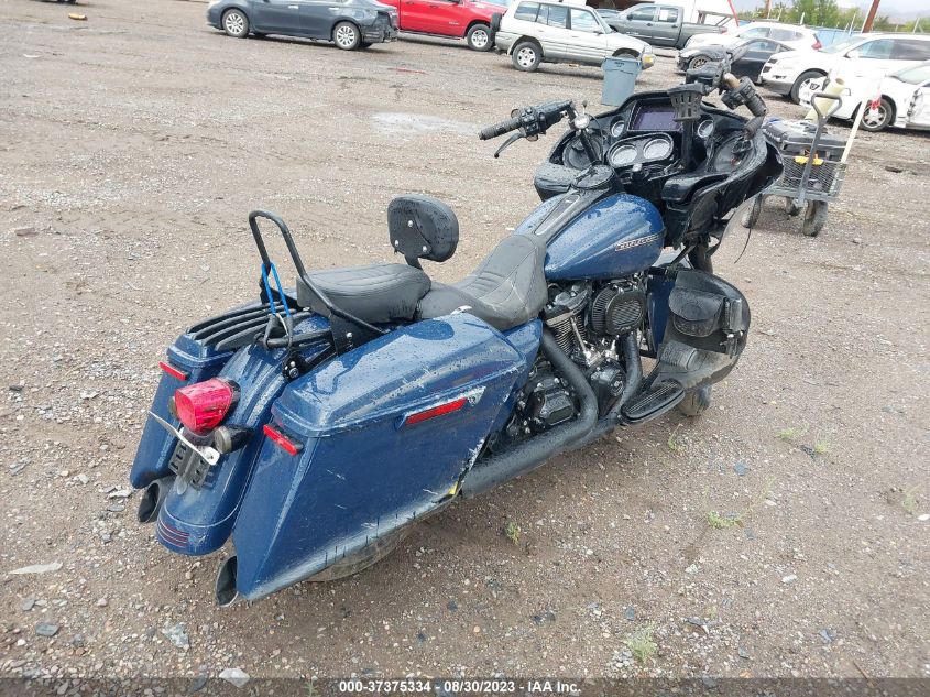 2019 HARLEY-DAVIDSON FLTRXS - 5HD1KTPA5KB675534