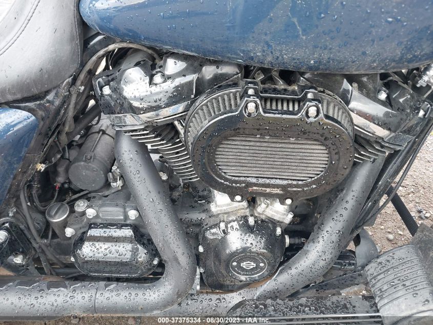 2019 HARLEY-DAVIDSON FLTRXS - 5HD1KTPA5KB675534