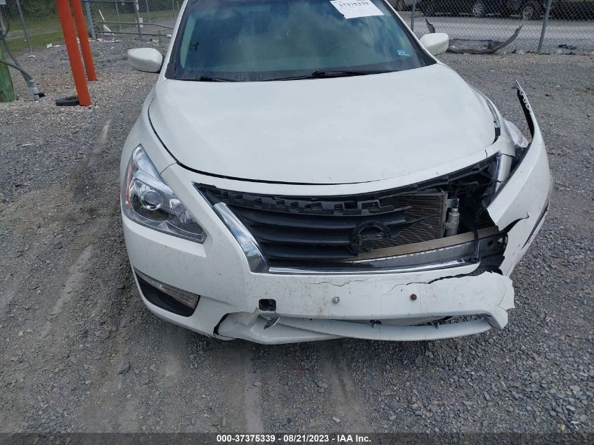 2013 NISSAN ALTIMA 2.5 S - 1N4AL3AP8DC255966