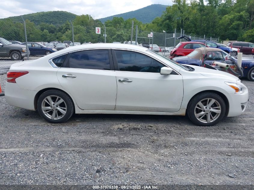 2013 NISSAN ALTIMA 2.5 S - 1N4AL3AP8DC255966