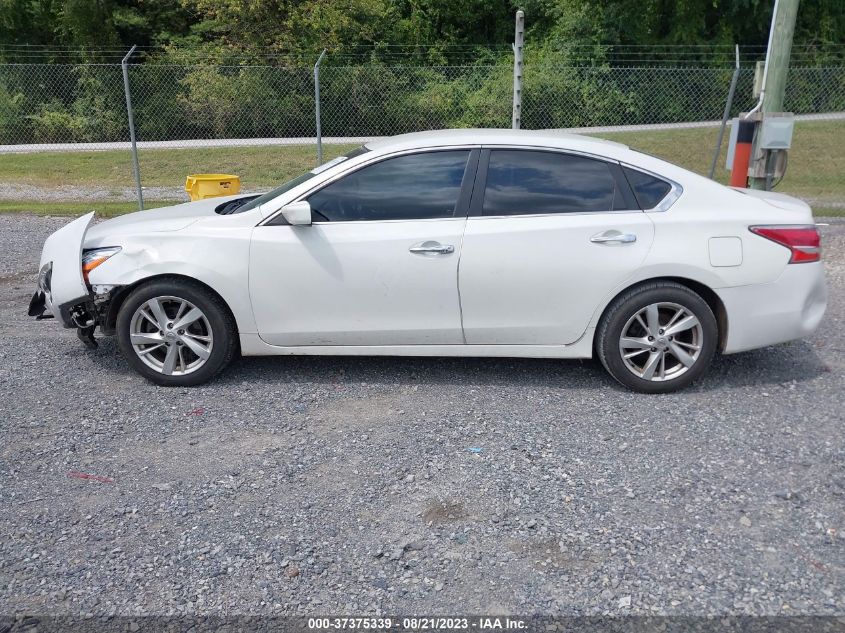 2013 NISSAN ALTIMA 2.5 S - 1N4AL3AP8DC255966