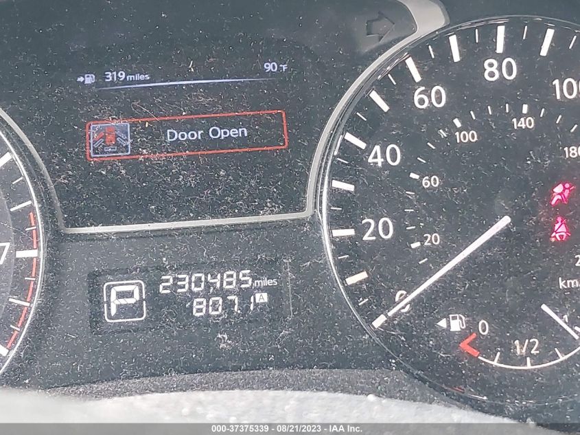 2013 NISSAN ALTIMA 2.5 S - 1N4AL3AP8DC255966