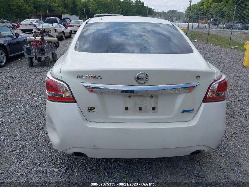 2013 NISSAN ALTIMA 2.5 S - 1N4AL3AP8DC255966